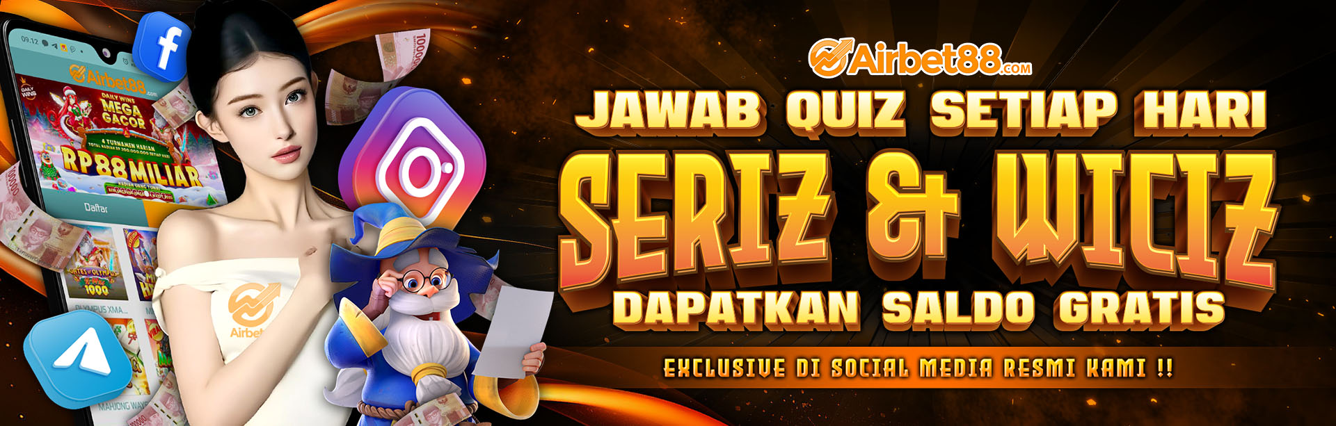 QUIZ HARIAN & MINGGUAN