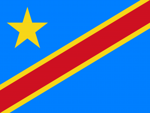 R D CONGO