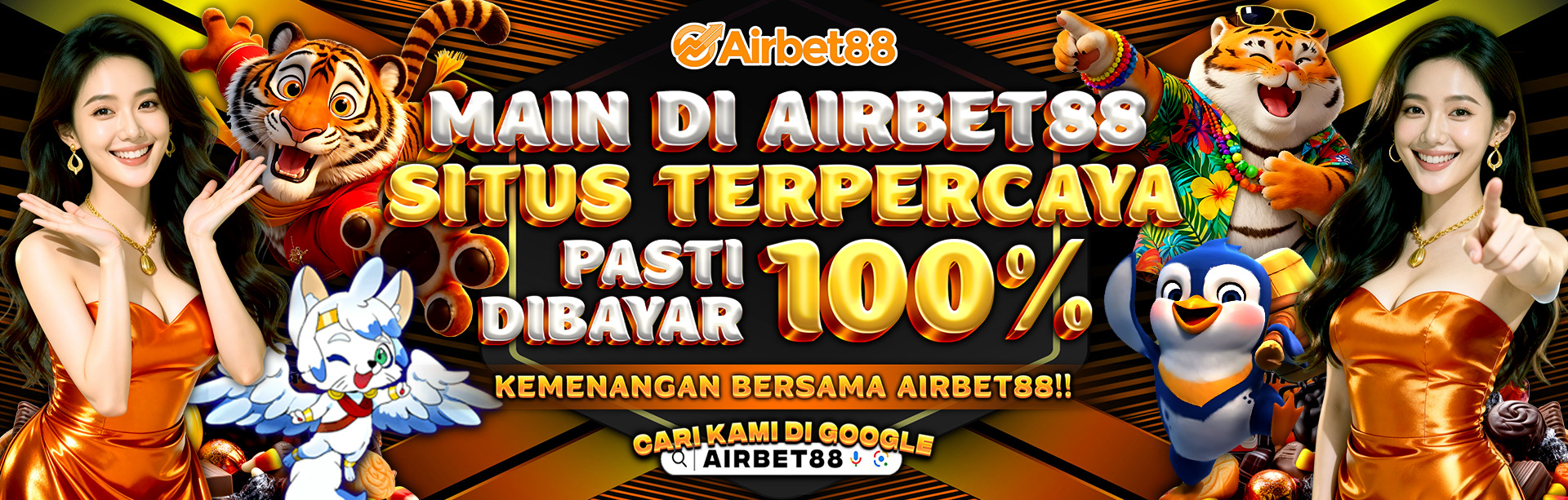 AIRBET88 TERPERCAYA