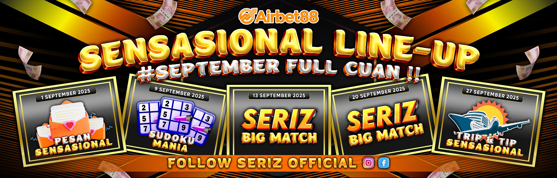 EVENT SEPTEMBER