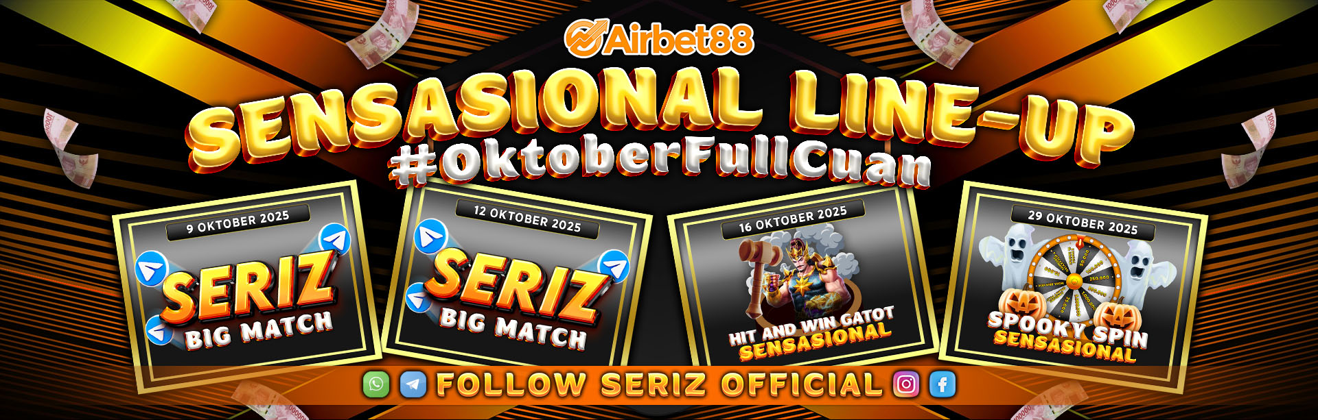 EVENT OKTOBER