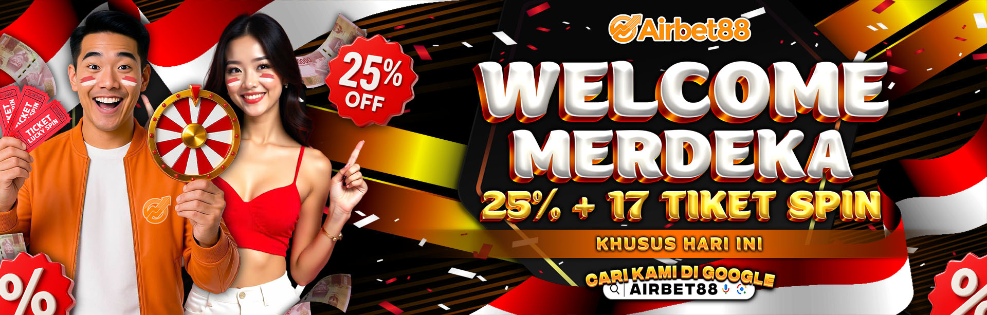 SPECIAL MERDEKA NEW MEMBER