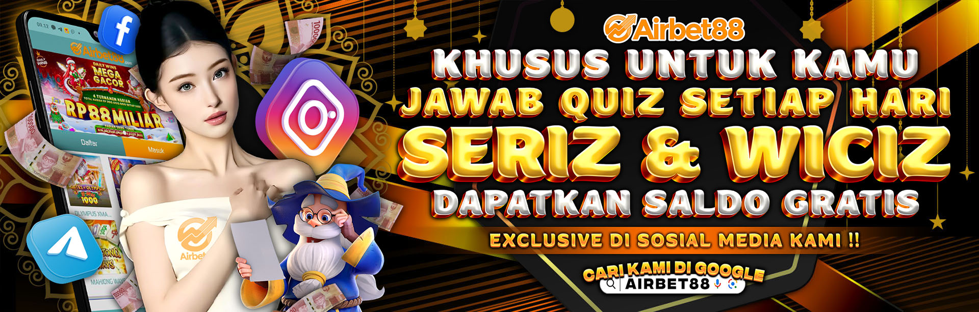 QUIZ HARIAN & MINGGUAN