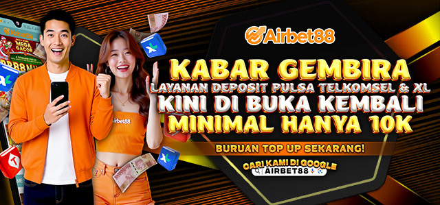 Deposit Pulsamu Sekarang!!