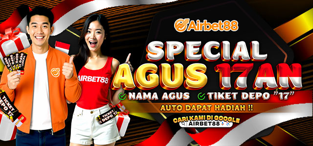 SPECIAL MERDEKA NAMA AGUS