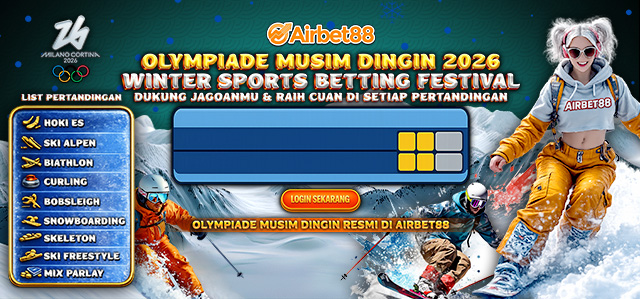 OLIMPIADE MUSIM DINGIN