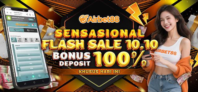 SENSASIONAL FLASH SALE 10.10
