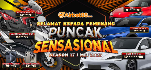 CLAIM KEMENANGAN SENSASIONAL!!