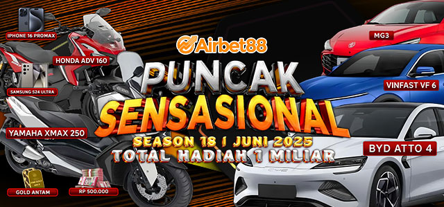 CLAIM KEMENANGAN SENSASIONAL!!