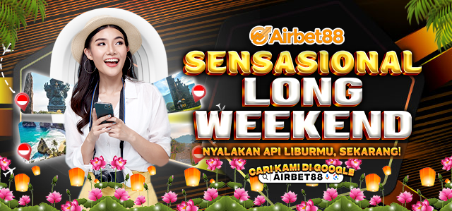 SENSASIONAL LONG WEEKEND