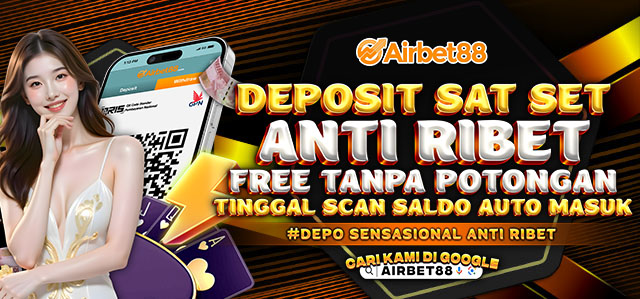 DEPOSIT PRAKTIS DAN MUDAH