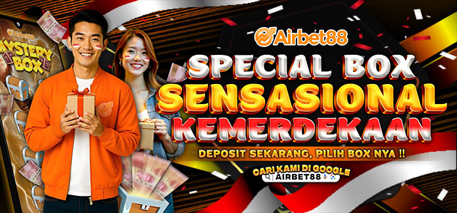 SPECIAL MERDEKA MYSTRYBOX