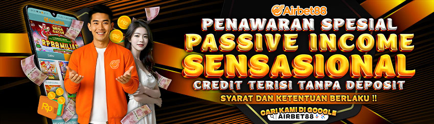 PASSIVE INCOME!! TIDUR PUN DAPAT UANG