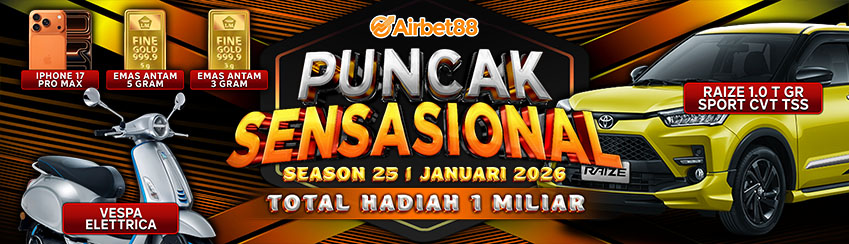PUNCAK SENSASIONAL 2026