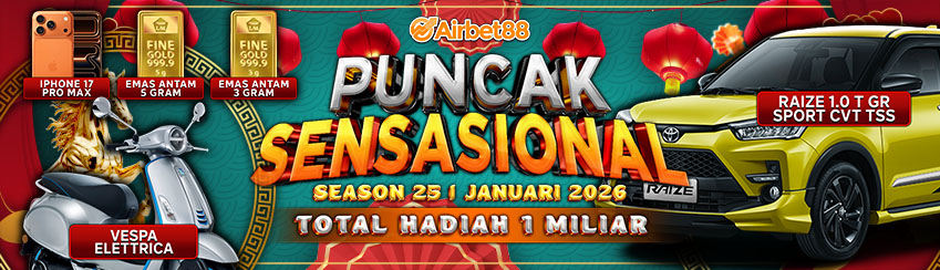 PUNCAK SENSASIONAL 2026