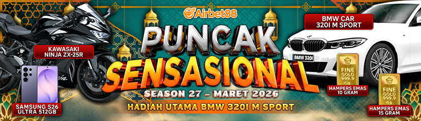 PUNCAK SENSASIONAL 2026