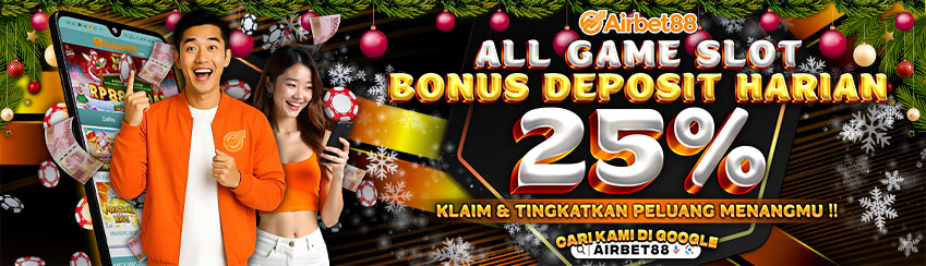  BONUS ALL GAME SLOT 25% APK