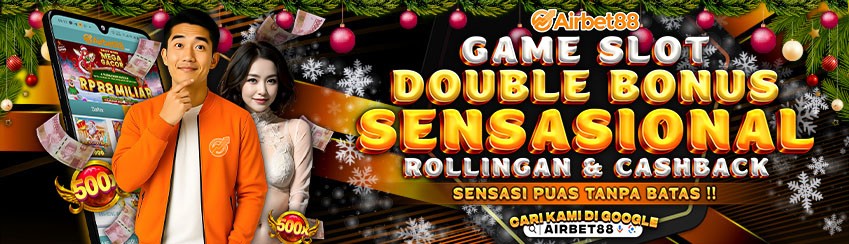 SLOT DOUBLE BONUS