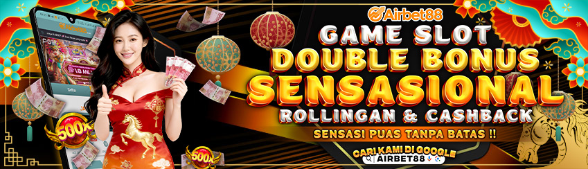 SLOT DOUBLE BONUS