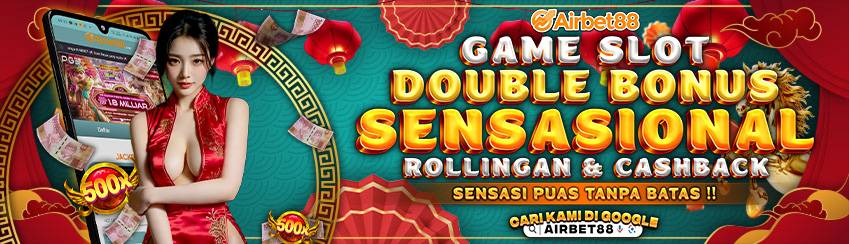SLOT DOUBLE BONUS
