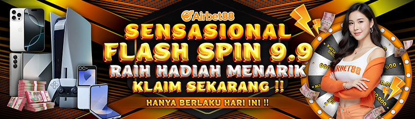 ⚡️ FLASH SALE 09.09 – SPIN WHEEL