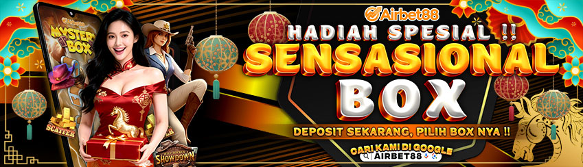 BONUS SENSASIONAL BOX