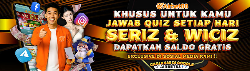 QUIZ HARIAN & MINGGUAN