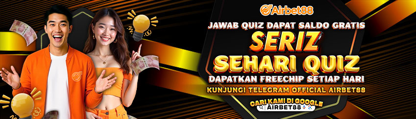QUIZ HARIAN SERIZ