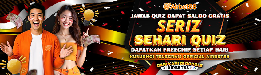 QUIZ HARIAN SERIZ