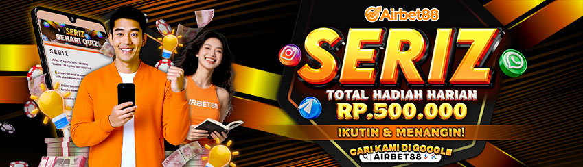 BONUS QUIZ HARIAN SERIZ