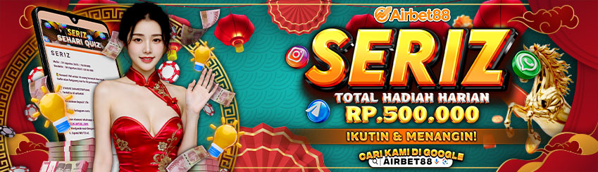 BONUS QUIZ HARIAN SERIZ