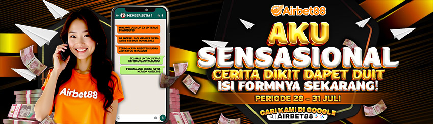 AKU SENSASIONAL