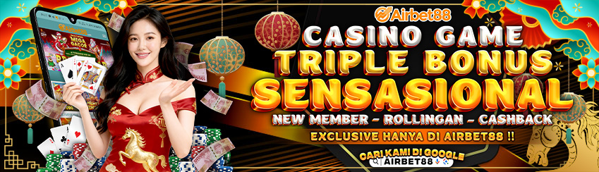 CASINO TRIPLE BONUS