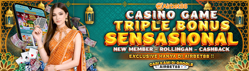 CASINO TRIPLE BONUS