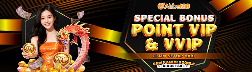 BONUS POINT VIP & VVIP