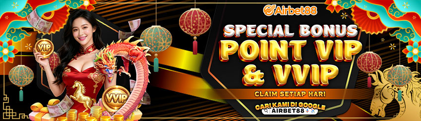 BONUS POINT VIP & VVIP