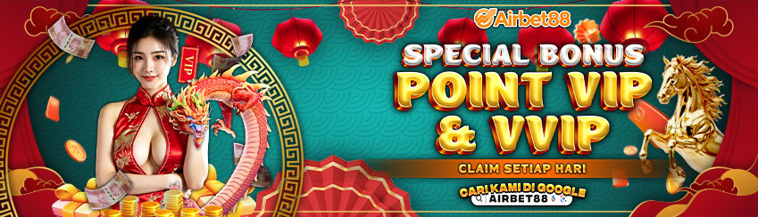 BONUS POINT VIP & VVIP