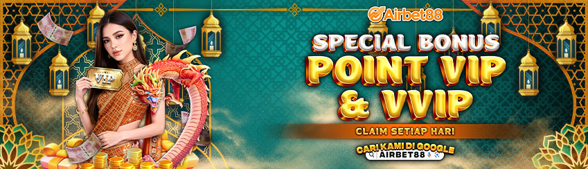 BONUS POINT VIP & VVIP