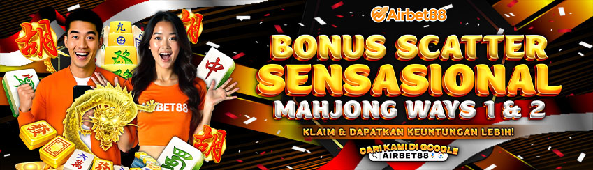 BONUS SCATTER — MAHJONG WAYS & MAHJONG WAYS 2