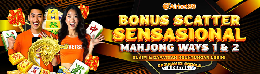 BONUS SCATTER — MAHJONG WAYS & MAHJONG WAYS 2