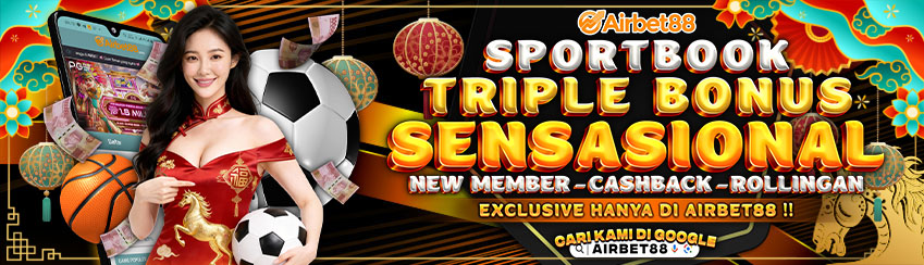 SPORTBOOK TRIPLE BONUS