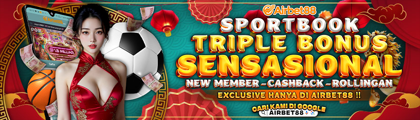 SPORTBOOK TRIPLE BONUS