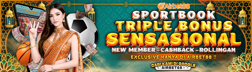 SPORTBOOK TRIPLE BONUS