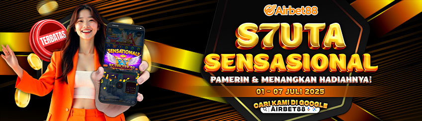  S7UTA SENSASIONAL