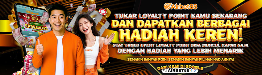 LOYALTY POINT SENSASIONAL