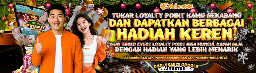 LOYALTY POINT SENSASIONAL