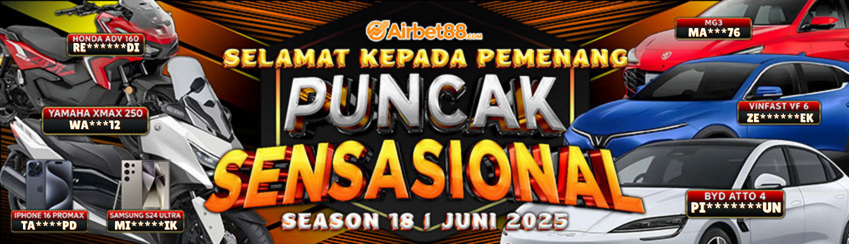 PUNCAK SENSASIONAL 