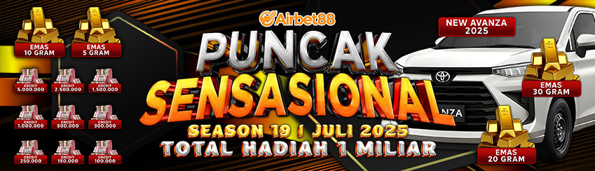 PUNCAK SENSASIONAL 