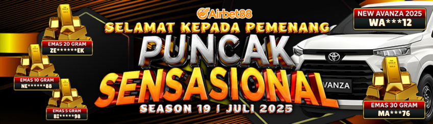 PUNCAK SENSASIONAL 
