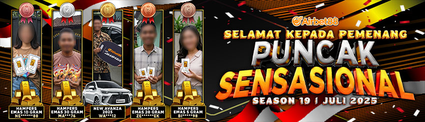 PUNCAK SENSASIONAL 